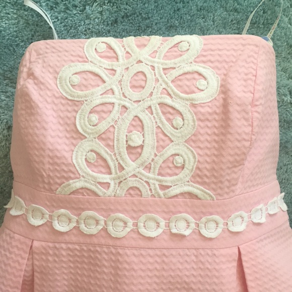Lilly Pulitzer Betsey Dress - Picture 8 of 8